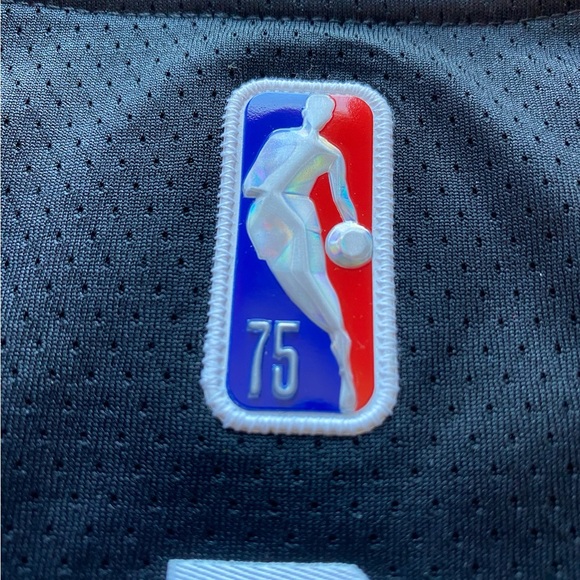 Miami Heat Tyler Herro NBA Nike Swingman City Edition Jersey - Picture 7 of 7